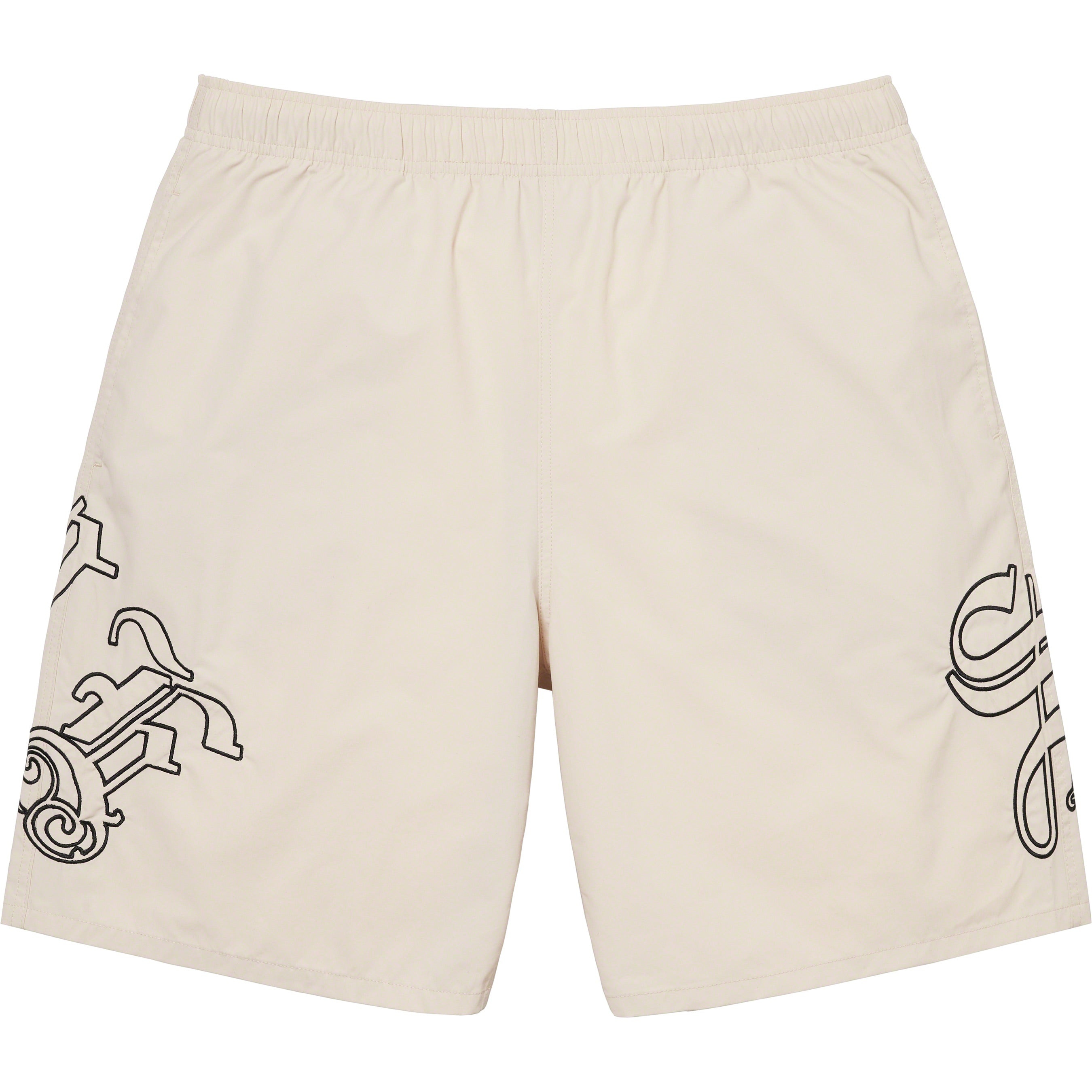Old English Nylon Short view 35